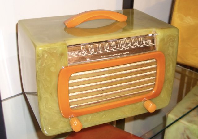 Phil Bausch – Radios Past